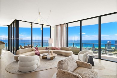 The LAST remaining Penthouse at Five Park Miami Beach. Fully