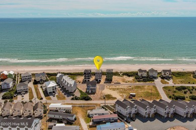 Panoramic oceanfront views! This custom-built home is scheduled