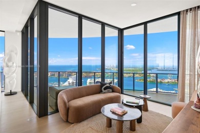The LAST remaining Penthouse at Five Park Miami Beach. Fully