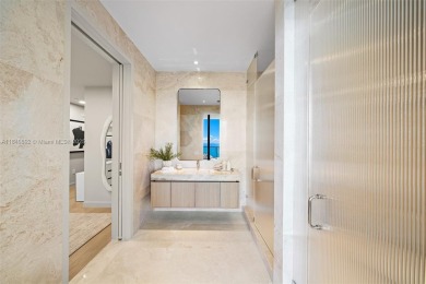 The LAST remaining Penthouse at Five Park Miami Beach. Fully