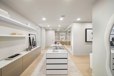 The LAST remaining Penthouse at Five Park Miami Beach. Fully