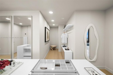 The LAST remaining Penthouse at Five Park Miami Beach. Fully