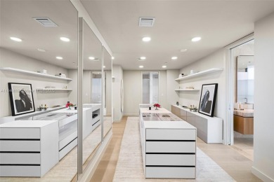 The LAST remaining Penthouse at Five Park Miami Beach. Fully