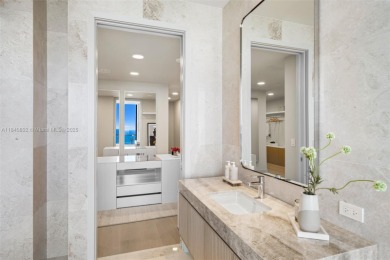 The LAST remaining Penthouse at Five Park Miami Beach. Fully