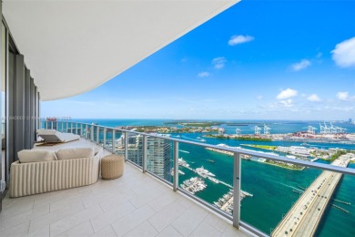 The LAST remaining Penthouse at Five Park Miami Beach. Fully