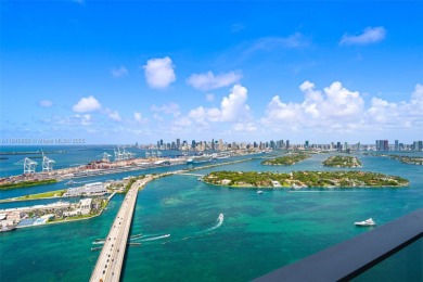 The LAST remaining Penthouse at Five Park Miami Beach. Fully