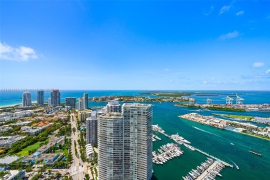 The LAST remaining Penthouse at Five Park Miami Beach. Fully