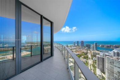 The LAST remaining Penthouse at Five Park Miami Beach. Fully