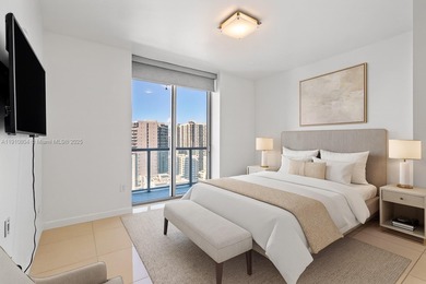 Bright and spacious 2-bed, 2-bath corner unit at Axis on