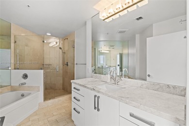 Bright and spacious 2-bed, 2-bath corner unit at Axis on