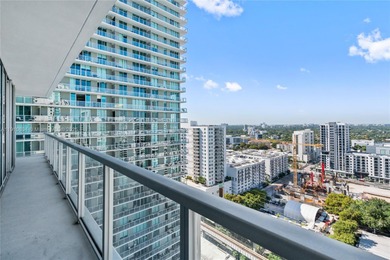Bright and spacious 2-bed, 2-bath corner unit at Axis on