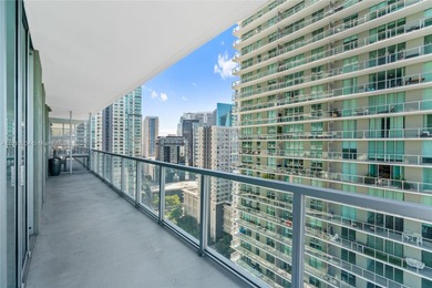 Bright and spacious 2-bed, 2-bath corner unit at Axis on