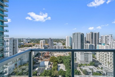 Bright and spacious 2-bed, 2-bath corner unit at Axis on