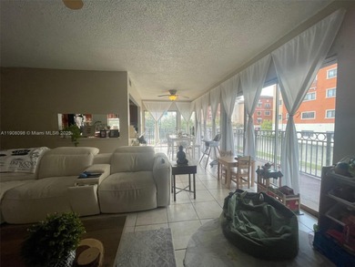 VERY SPACIOUS AND BRIGHT, WITH TWO LEVEL LIVING ROOM, THIS IS A