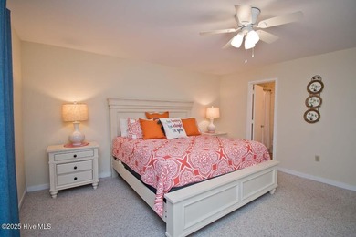 Rarely available OCEANFRONT condo in the gated Queens Court