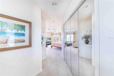 This Boca Grande beauty features a rare combination.  It is both