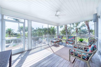 This Boca Grande beauty features a rare combination.  It is both