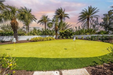 This Boca Grande beauty features a rare combination.  It is both