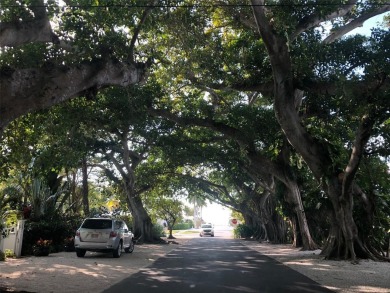 This Boca Grande beauty features a rare combination.  It is both