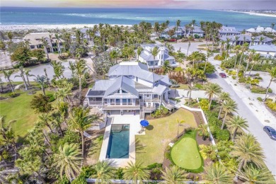 This Boca Grande beauty features a rare combination.  It is both