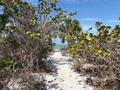 This Boca Grande beauty features a rare combination.  It is both