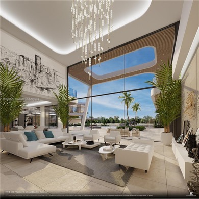 Introducing 190 + 198 Palm Avenue on Palm Island. Renderings by