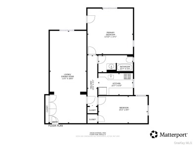 Tranquil Oasis in Prime Kew Gardens! Bright and move in ready