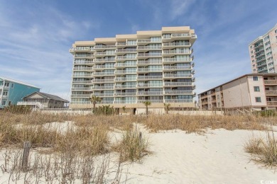 Unique opportunity to own a 3 bedroom/2 bath oceanfront unit in