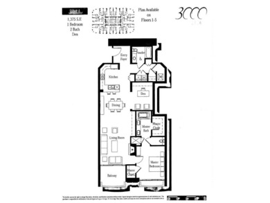 3072 Scholarship - Luxury Living in The Plaza. Experience