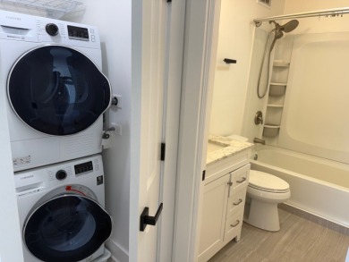 Spectacular lake and skyline views define this beautifully