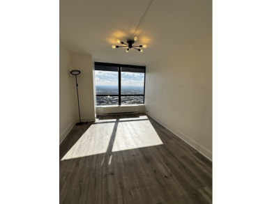 Spectacular lake and skyline views define this beautifully