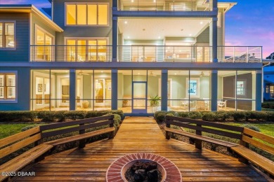 Luxury Waterfront Key West Style Home in Gated Osprey Cove!