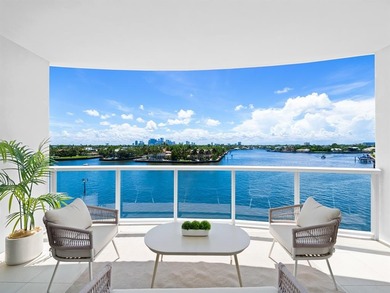 Experience breathtaking panoramic views of the intracoastal