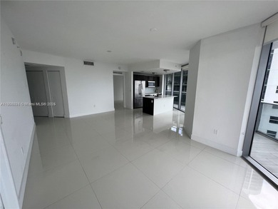 Experience elevated waterfront living in this chic 2-bed, 2