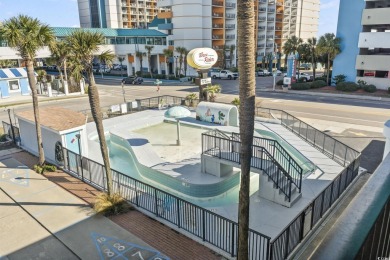 This unit is located just steps from the beach in the Wave Rider
