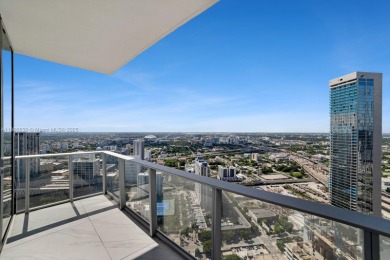 Paramount Miami, home to Miami's largest amenity collection