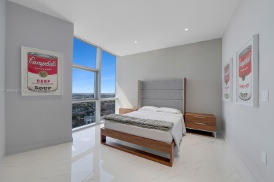 Paramount Miami, home to Miami's largest amenity collection