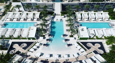 Paramount Miami, home to Miami's largest amenity collection