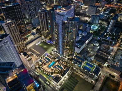 Paramount Miami, home to Miami's largest amenity collection