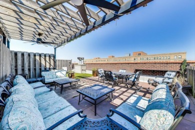 Massive highly upgraded combined penthouse unit in Lincoln Park