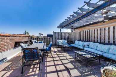 Massive highly upgraded combined penthouse unit in Lincoln Park