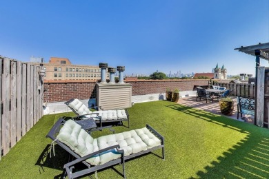 Massive highly upgraded combined penthouse unit in Lincoln Park