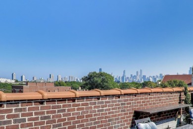 Massive highly upgraded combined penthouse unit in Lincoln Park