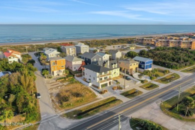 Modern coastal luxury abounds in this 3-story turnkey furnished