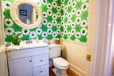 Timeless Lowcountry style meets modern coastal living in this