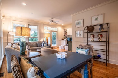 Timeless Lowcountry style meets modern coastal living in this