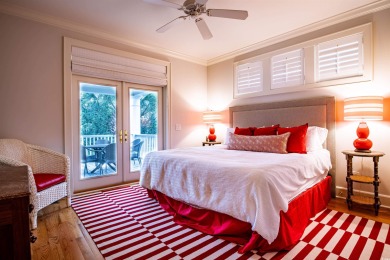 Timeless Lowcountry style meets modern coastal living in this