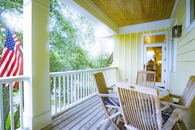 Timeless Lowcountry style meets modern coastal living in this