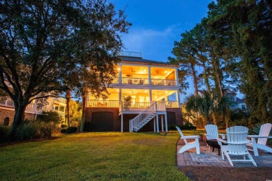Timeless Lowcountry style meets modern coastal living in this