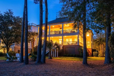 Timeless Lowcountry style meets modern coastal living in this